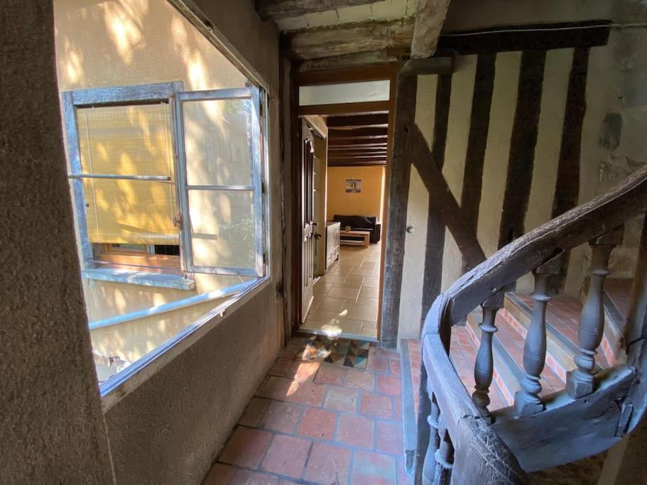 Charmant Appartement - Centre Cite Plantagenet!!! Le Mans Extérieur photo