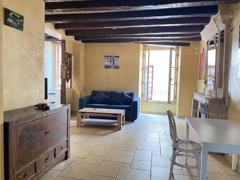 Charmant Appartement - Centre Cite Plantagenet!!! Le Mans Extérieur photo